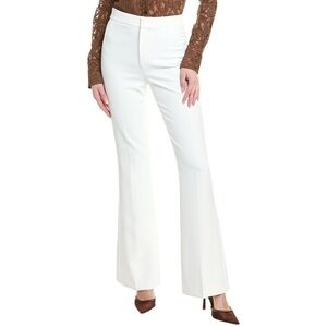 ALC Sophie II Stretch Tailored Pants in White